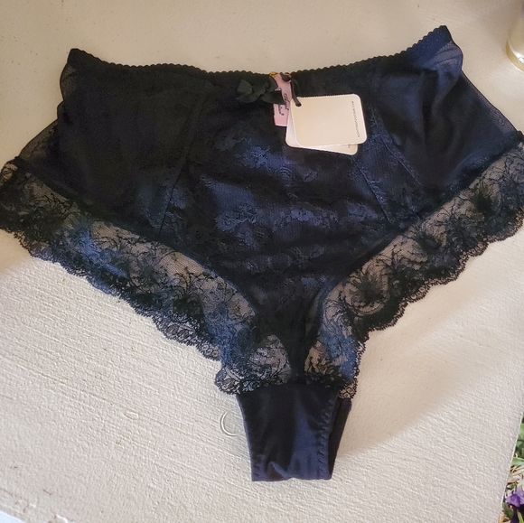 Wanda Big Brief by Agent Provocateur AP 4 - Picture 2 of 8